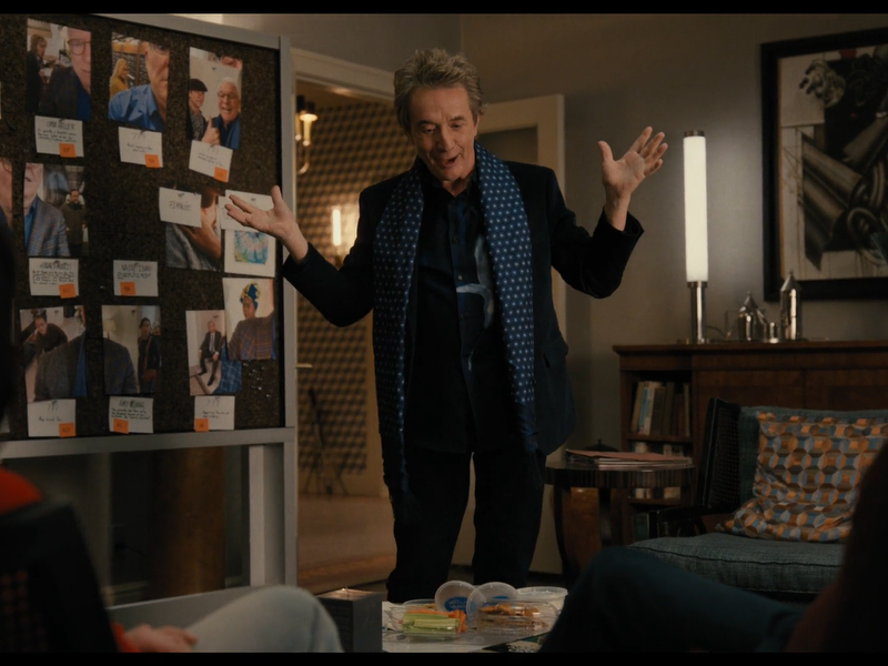 Foto 7 de Only Murders in the Building (1ª Temporada)