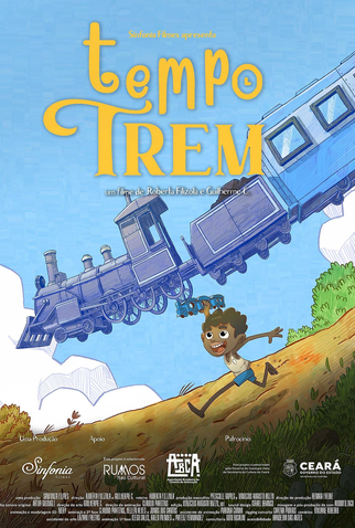 Poster 1 de Curta Tempo trem (2024)