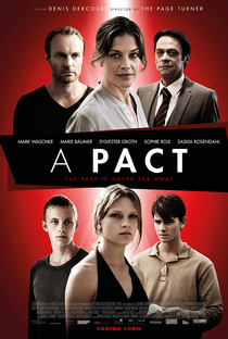 A Pact - Poster / Capa / Cartaz - Oficial 1