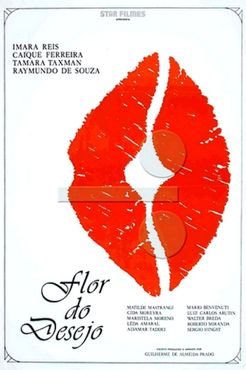 de Filme Flor do Desejo (1984)