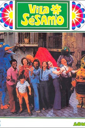  de Série Vila Sésamo (1972)