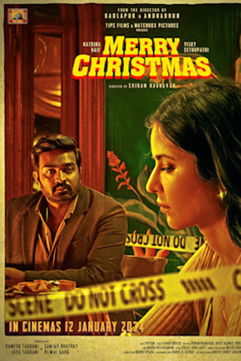 Poster de Filme Feliz Natal (2024)