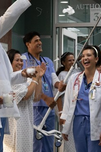 Poster de Episódio Now What? (2023)