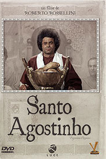 Poster de Filme Santo Agostinho (1972)