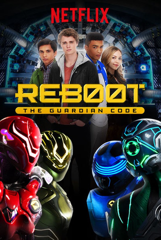 Reboot: Os Guardiões do Sistema