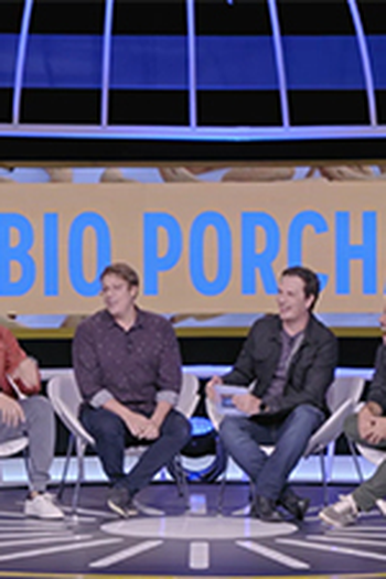 Poster de Episódio Fabio Porchat (2019)