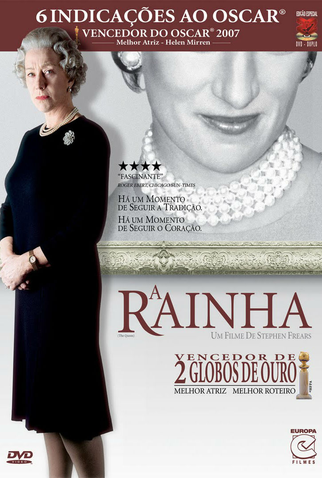 Poster 4 de Filme A Rainha (2006)