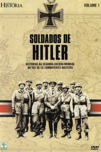 Poster de Filme Soldados de Hitler - 1 (2009)