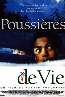 Poussières de vie - Poster / Capa / Cartaz - Oficial 1
