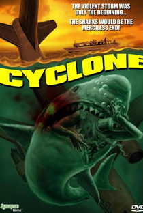 O Ciclone - Poster / Capa / Cartaz - Oficial 2
