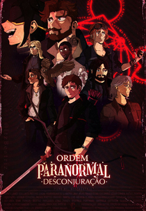 Ordem Paranormal: Desconjuração (Ordem Paranormal: Desconjuração)