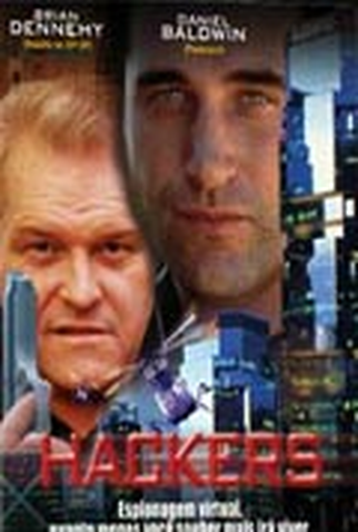 Poster 4 de Filme Hackers: Espionagem Virtual (1999)