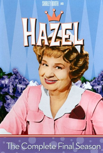 Hazel, A Empregada Maluca (5ª Temporada) - Poster / Capa / Cartaz - Oficial 1