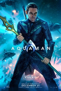 Aquaman - Poster / Capa / Cartaz - Oficial 12