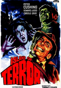 A Ilha do Terror (Island of Terror)