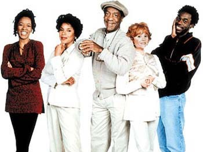 Foto 1 de Cosby (1ª Temporada)