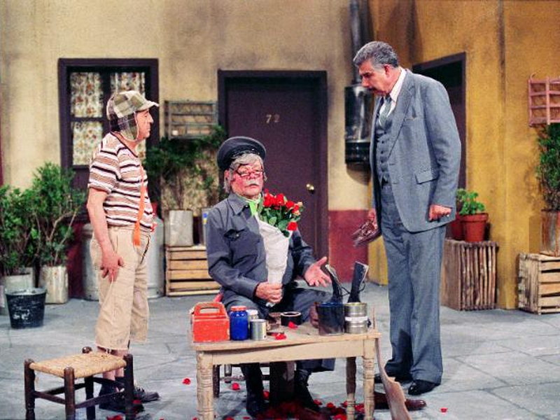 Foto 24 de Obrigado, Chaves