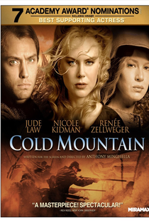 Cold Mountain - Poster / Capa / Cartaz - Oficial 5