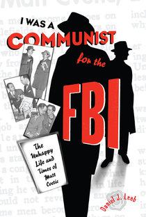 Fui Comunista para o F.B.I. - Poster / Capa / Cartaz - Oficial 3