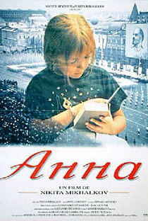 Anna dos 6 aos 18 - Poster / Capa / Cartaz - Oficial 3
