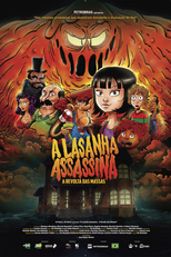 A Lasanha Assassina: O ataque das massas (A Lasanha Assassina: O ataque das massas)