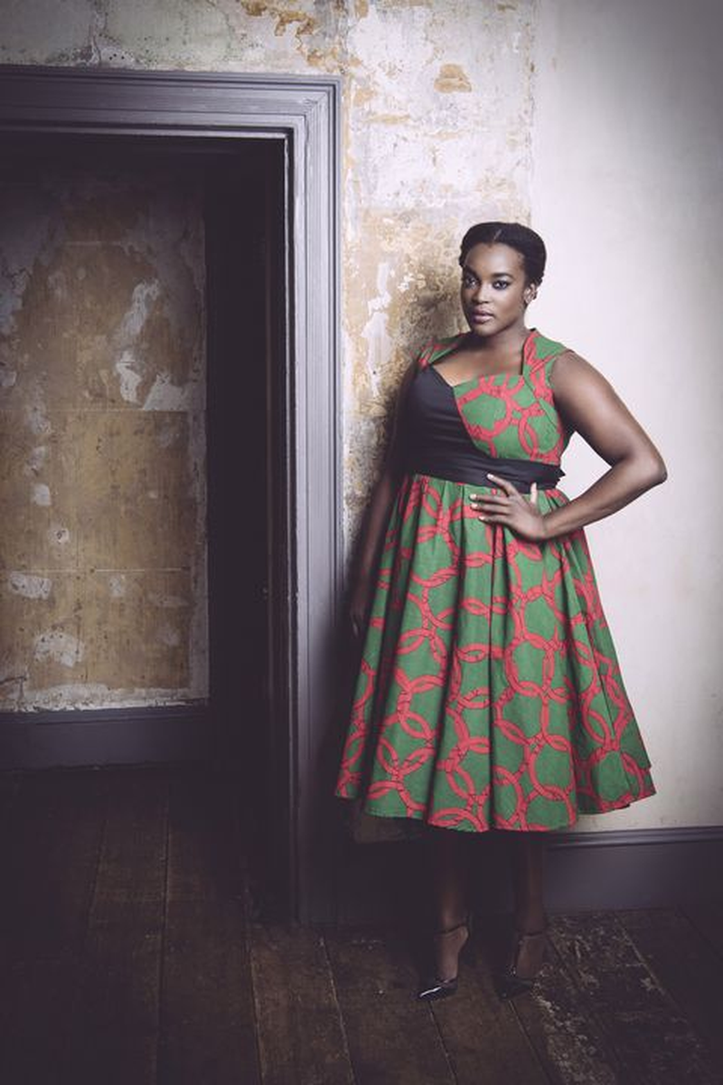 Wunmi Mosaku - Foto 11