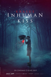 Krasue: Inhuman Kiss - Poster / Capa / Cartaz - Oficial 1