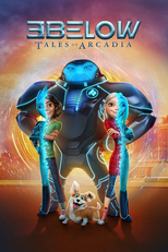 3Below: Tales of Arcadia (3Below: Tales of Arcadia)