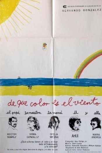  de Filme De que Color es el Viento (1973)