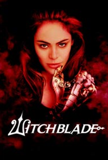Witchblade (2ª Temporada) - Poster / Capa / Cartaz - Oficial 1