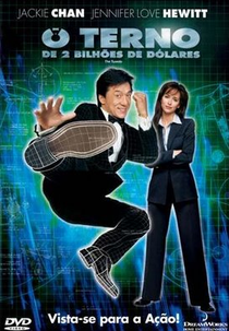 O Terno de 2 Bilhões de Dólares (The Tuxedo)