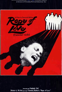 Rape of Love  - Poster / Capa / Cartaz - Oficial 1