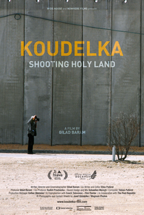 Koudelka Shooting Holy Land - Poster / Capa / Cartaz - Oficial 1