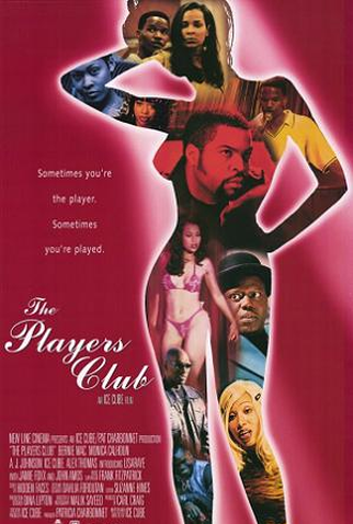 Poster 1 de Filme Clube Dos Imorais  (1998)