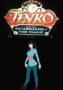 Tenko e os Guardiães da Mágica (Princess Tenko and the Guardians of the Magic)
