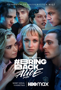 Bring Back Alice - Poster / Capa / Cartaz - Oficial 1