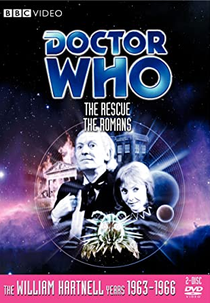 Doctor Who: The Rescue (Doctor Who: The Rescue)