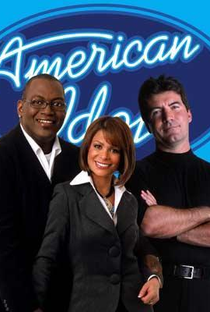 American Idol - 2ª Temporada - Poster / Capa / Cartaz - Oficial 2