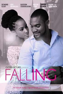 Falling - Poster / Capa / Cartaz - Oficial 1
