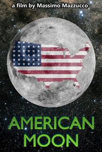 American Moon - Poster / Capa / Cartaz - Oficial 1