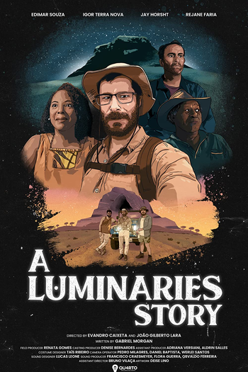 Poster de Curta Luminárias (2023)