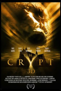 The Crypt - Poster / Capa / Cartaz - Oficial 1