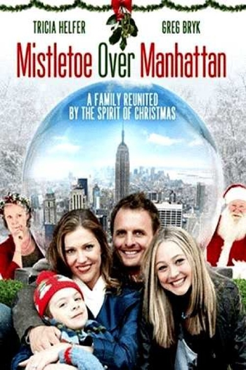  de Filme Mistletoe Over Manhattan (2011)