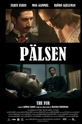 Poster de Curta Pälsen (2008)