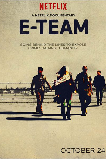  de Filme E-Team (2014)