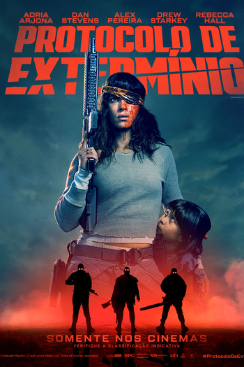  de Filme Protocolo de Extermínio (2026)