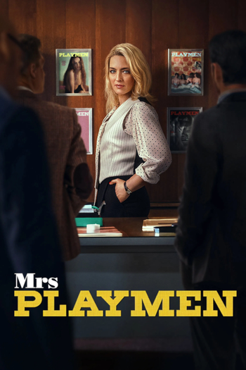 Poster de Franquia Mrs Playmen (None)