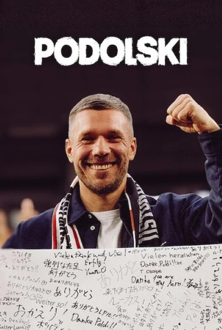 Poster 3 de Filme Podolski (2026)