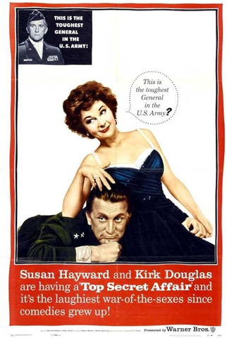 Poster 4 de Filme Lábios Selados (1957)