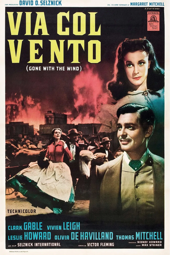  de Filme ...E o Vento Levou (1939)
